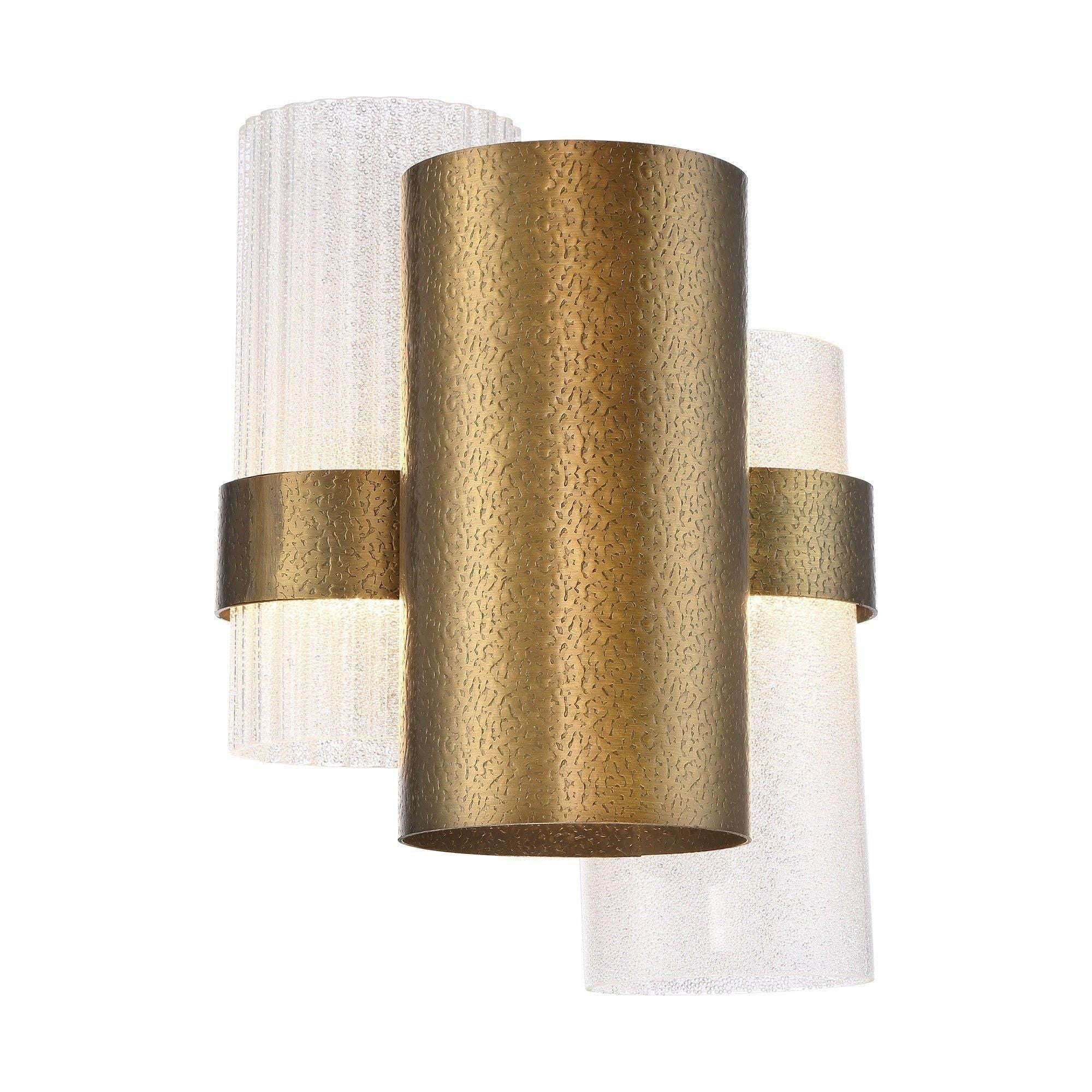 Modern Forms - Harmony 14" Wall Sconce - Lights Canada