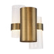 Modern Forms - Harmony 14" Wall Sconce - Lights Canada