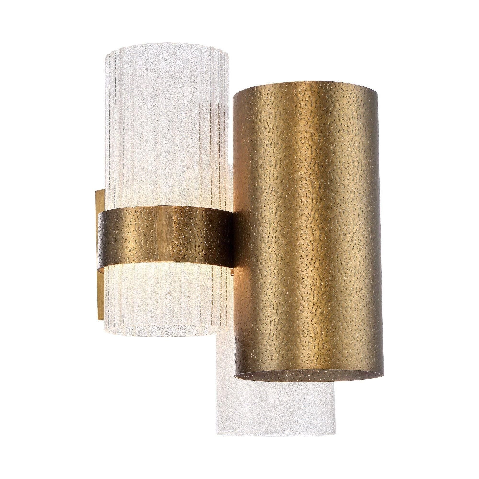Modern Forms - Harmony 14" Wall Sconce - Lights Canada