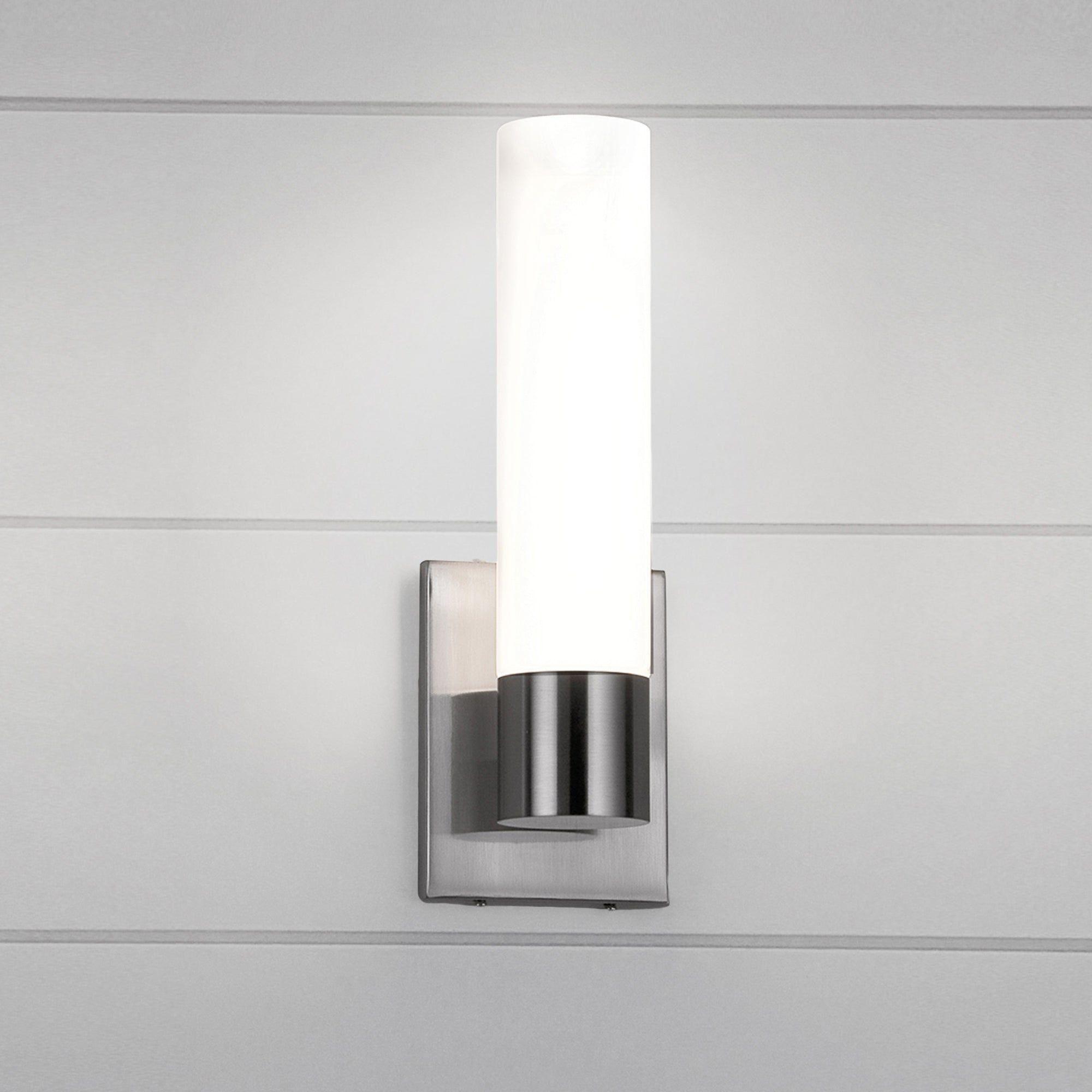 dweLED - Elementum 13" LED Wall Sconce - Lights Canada