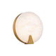 Modern Forms - Ophelia 10" LED Round Wall Sconce - Lights Canada