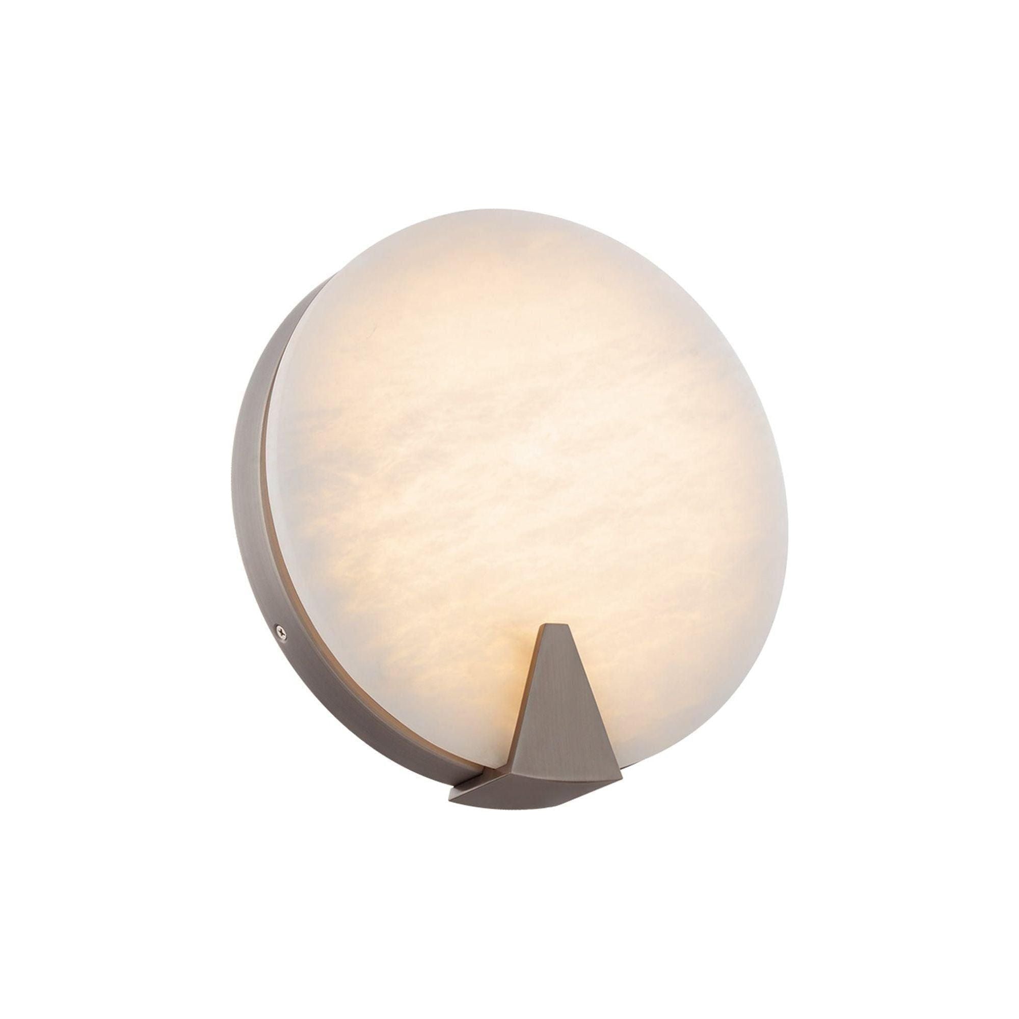 Modern Forms - Ophelia 10" LED Round Wall Sconce - Lights Canada
