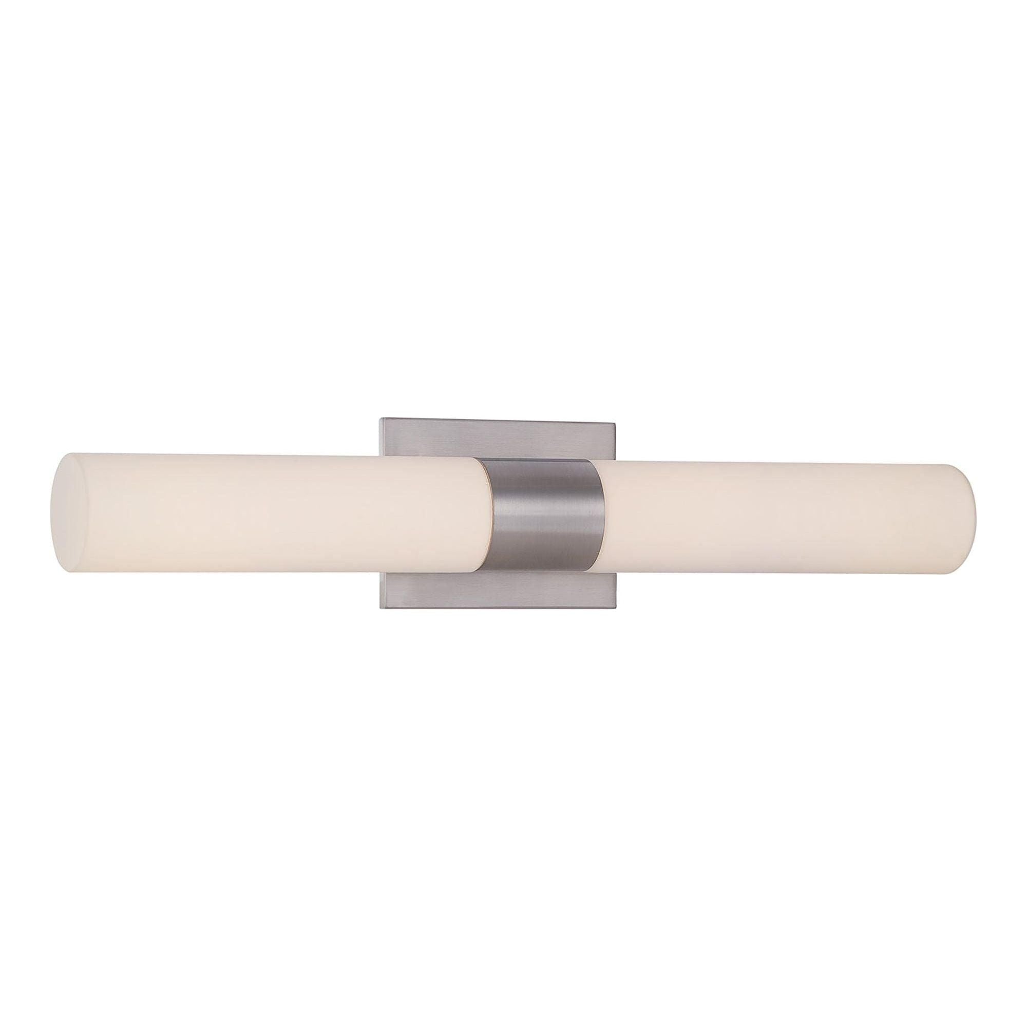 dweLED - Elementum 22" LED Bath Vanity & Wall Light - Lights Canada