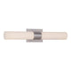 dweLED - Elementum 22" LED Bath Vanity & Wall Light - Lights Canada