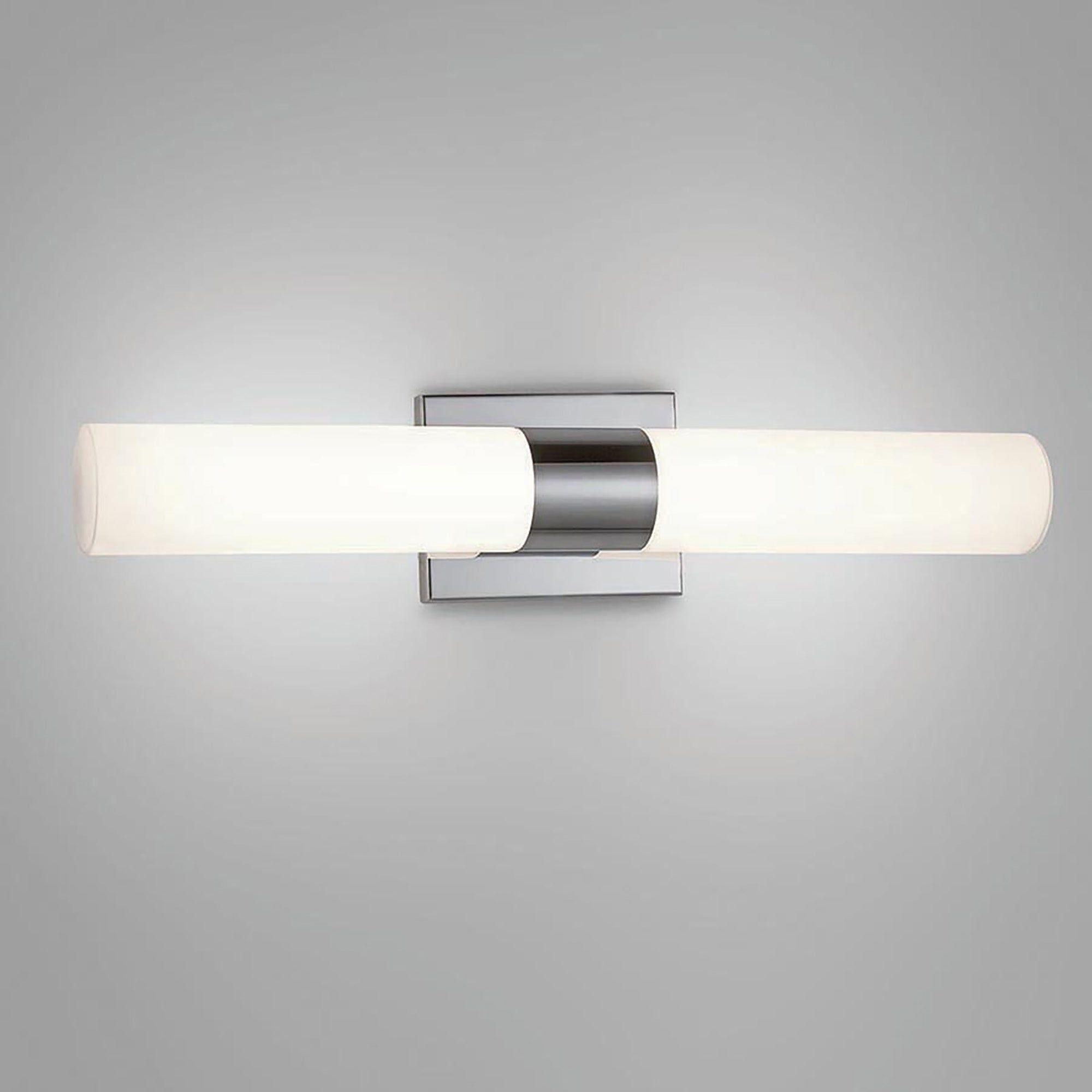 dweLED - Elementum 22" LED Bath Vanity & Wall Light - Lights Canada