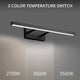 dweLED - Parallax 24" LED Bath Vanity & Wall Light - Lights Canada