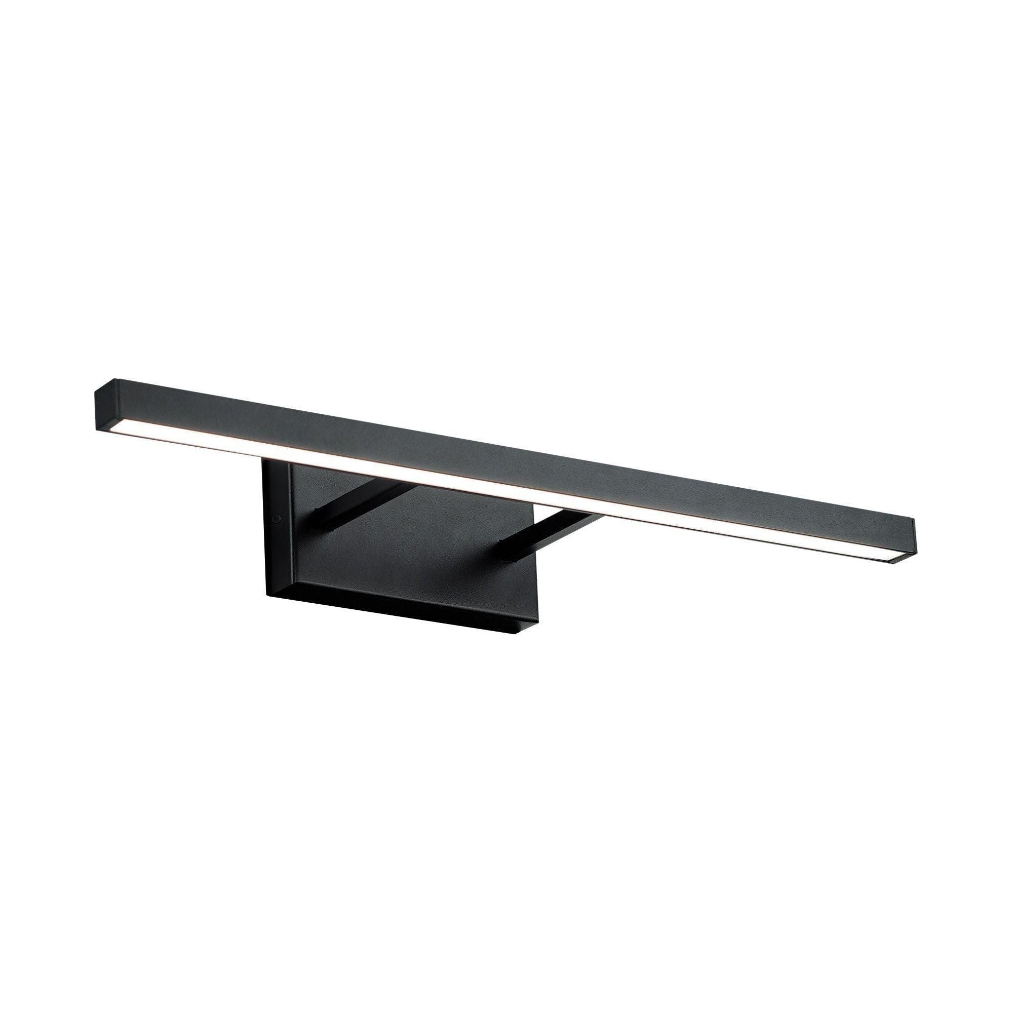 dweLED - Parallax 18" LED Bath Vanity & Wall Light - Lights Canada