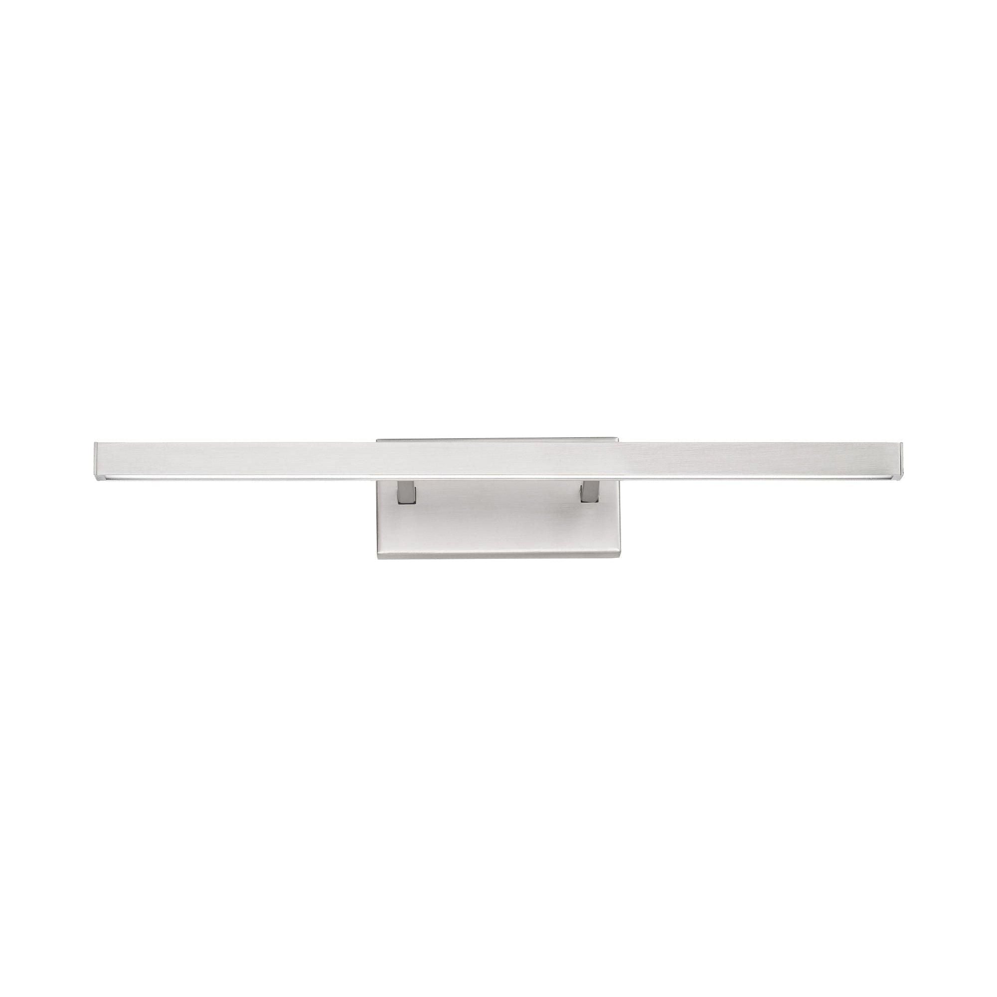 dweLED - Parallax 18" LED Bath Vanity & Wall Light - Lights Canada