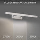 dweLED - Parallax 24" LED Bath Vanity & Wall Light - Lights Canada