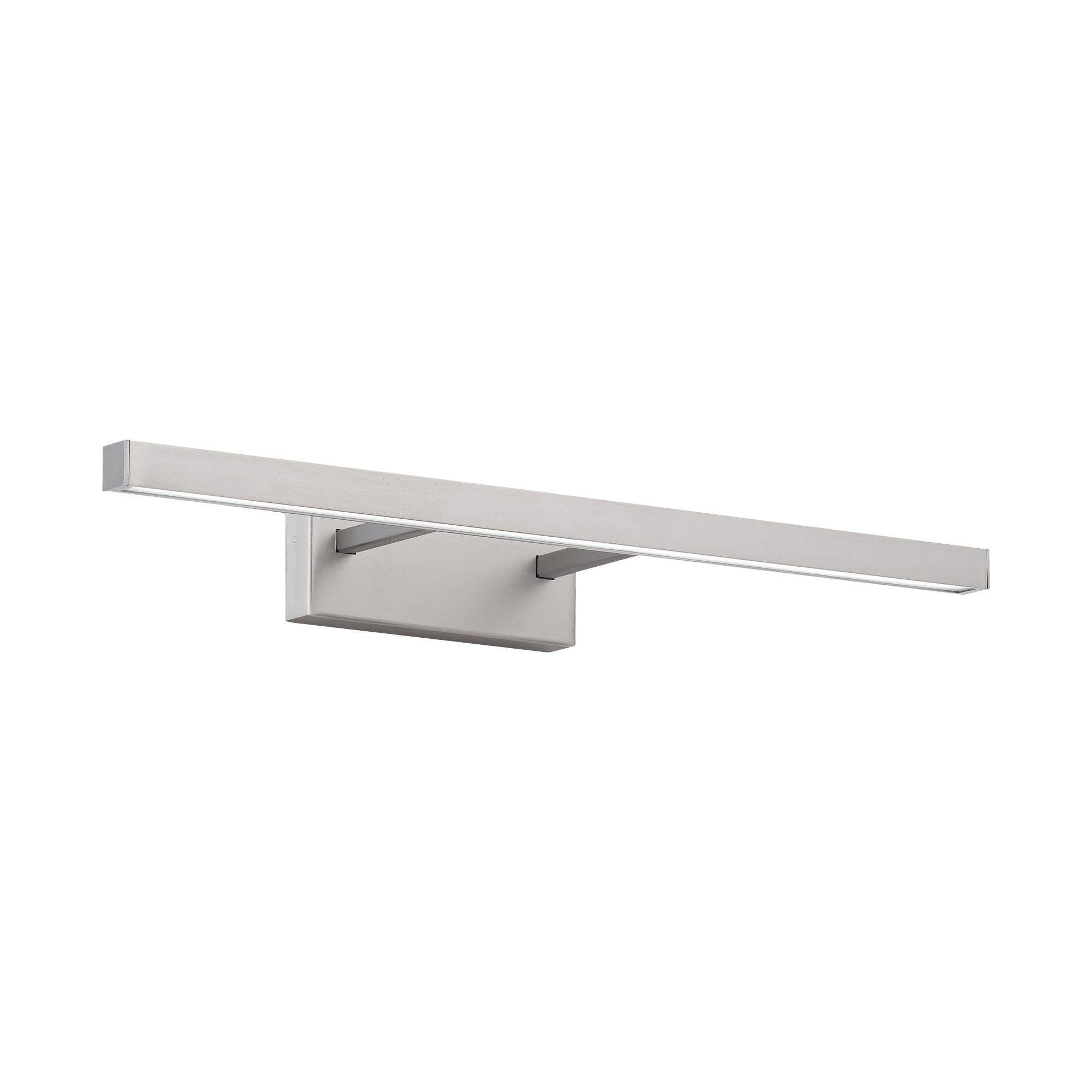 dweLED - Parallax 18" LED Bath Vanity & Wall Light - Lights Canada