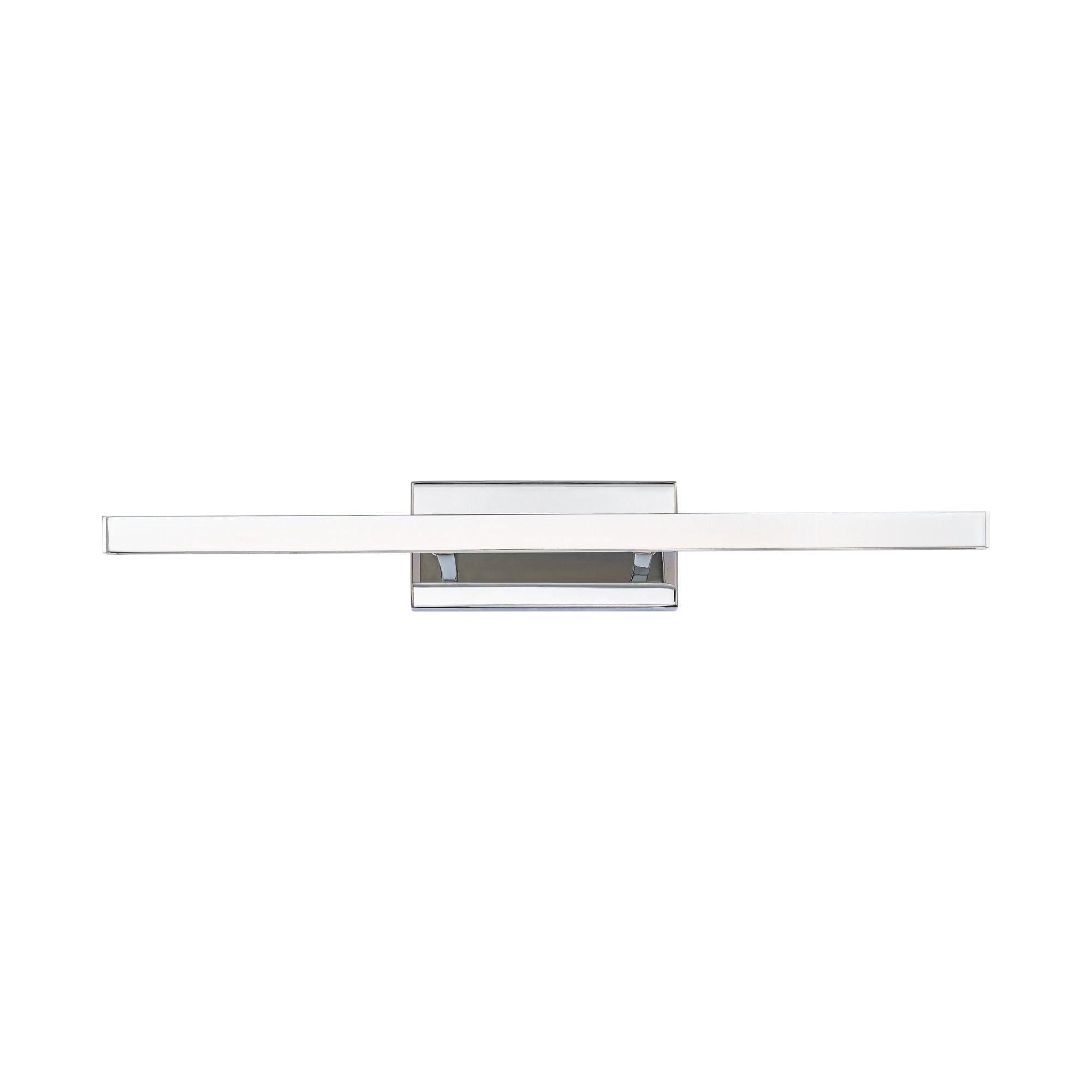 dweLED - Parallax 18" LED Bath Vanity & Wall Light - Lights Canada