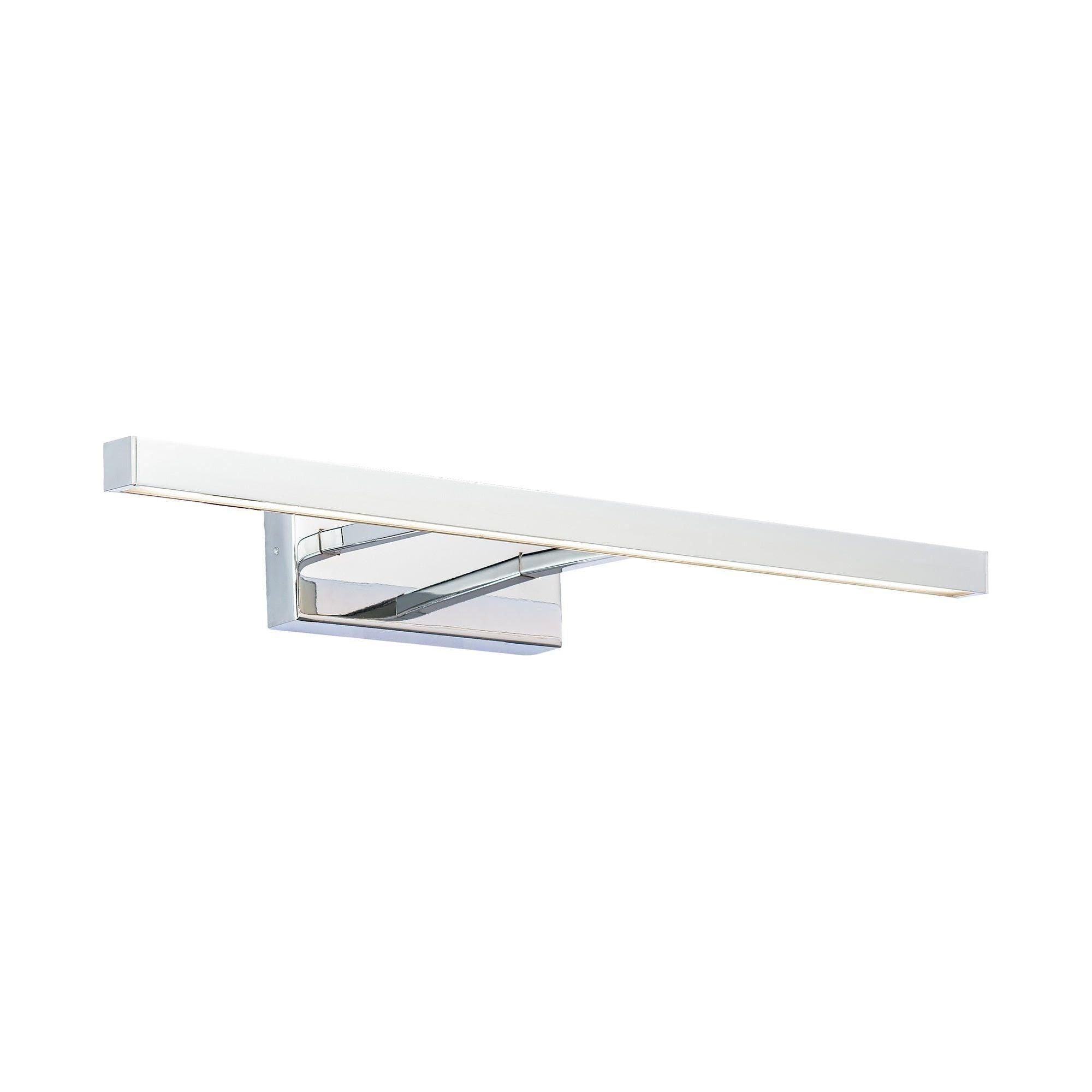 dweLED - Parallax 18" LED Bath Vanity & Wall Light - Lights Canada