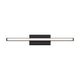 dweLED - Parallax 18" LED Bath Vanity & Wall Light - Lights Canada