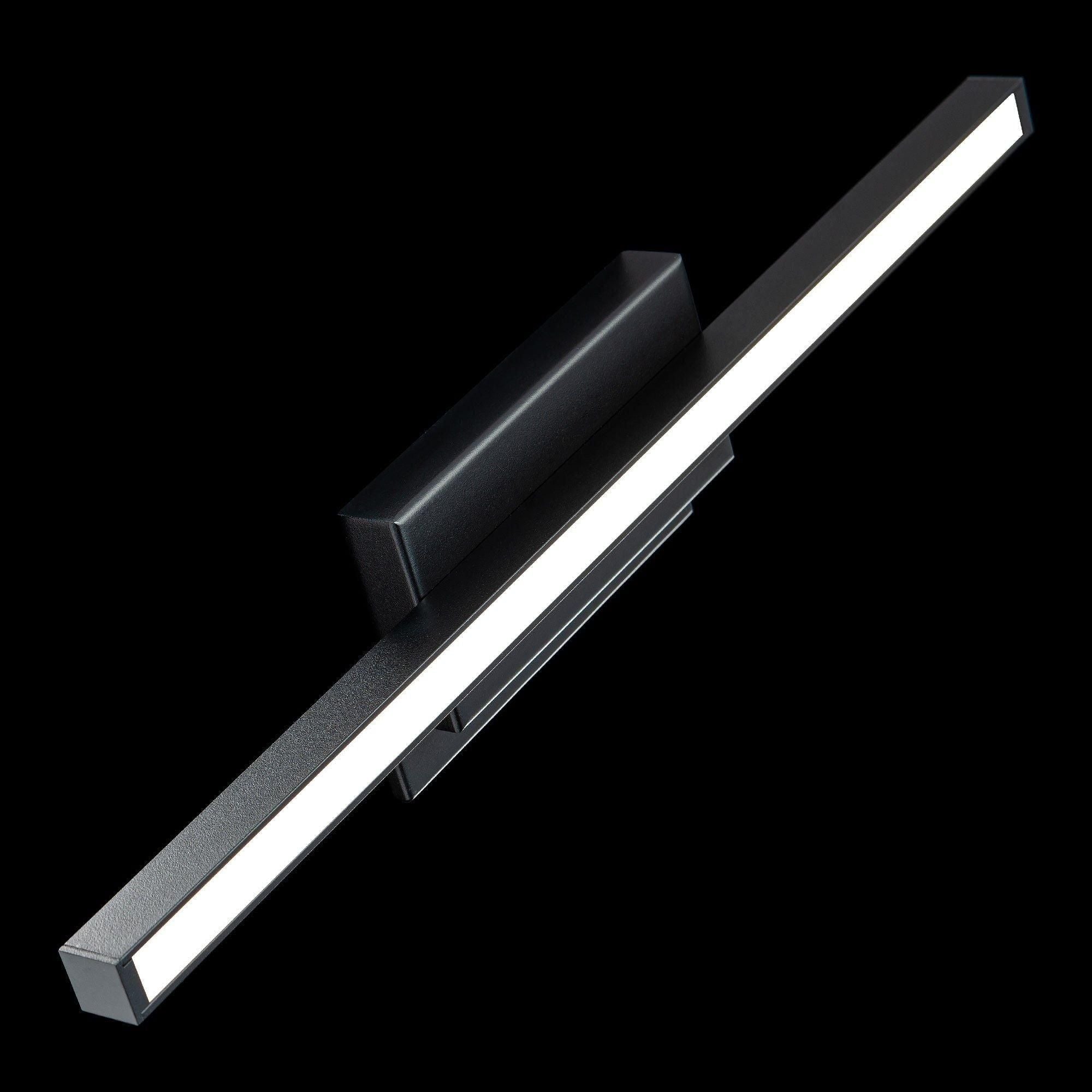 dweLED - Parallax 24" LED Bath Vanity & Wall Light - Lights Canada