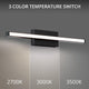 dweLED - Parallax 18" LED Bath Vanity & Wall Light - Lights Canada
