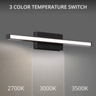 dweLED - Parallax 24" LED Bath Vanity & Wall Light - Lights Canada