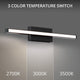 dweLED - Parallax 24" LED Bath Vanity & Wall Light - Lights Canada