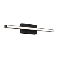 Parallax 18" LED Bath Vanity & Wall Light