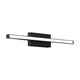 dweLED - Parallax 18" LED Bath Vanity & Wall Light - Lights Canada
