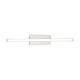 dweLED - Parallax 18" LED Bath Vanity & Wall Light - Lights Canada