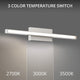dweLED - Parallax 24" LED Bath Vanity & Wall Light - Lights Canada