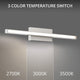 dweLED - Parallax 18" LED Bath Vanity & Wall Light - Lights Canada