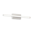 dweLED - Parallax 18" LED Bath Vanity & Wall Light - Lights Canada