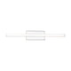 dweLED - Parallax 18" LED Bath Vanity & Wall Light - Lights Canada