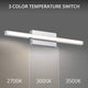 dweLED - Parallax 18" LED Bath Vanity & Wall Light - Lights Canada
