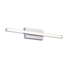 dweLED - Parallax 18" LED Bath Vanity & Wall Light - Lights Canada