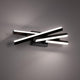 dweLED - Parallax 20" LED Bath Vanity & Wall Light - Lights Canada