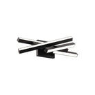 dweLED - Parallax 20" LED Bath Vanity & Wall Light - Lights Canada