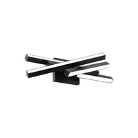 Parallax 20" LED Bath Vanity & Wall Light