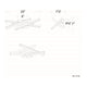 dweLED - Parallax 20" LED Bath Vanity & Wall Light - Lights Canada