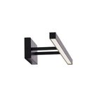 dweLED - Parallax 24" LED Bath Vanity & Wall Light - Lights Canada