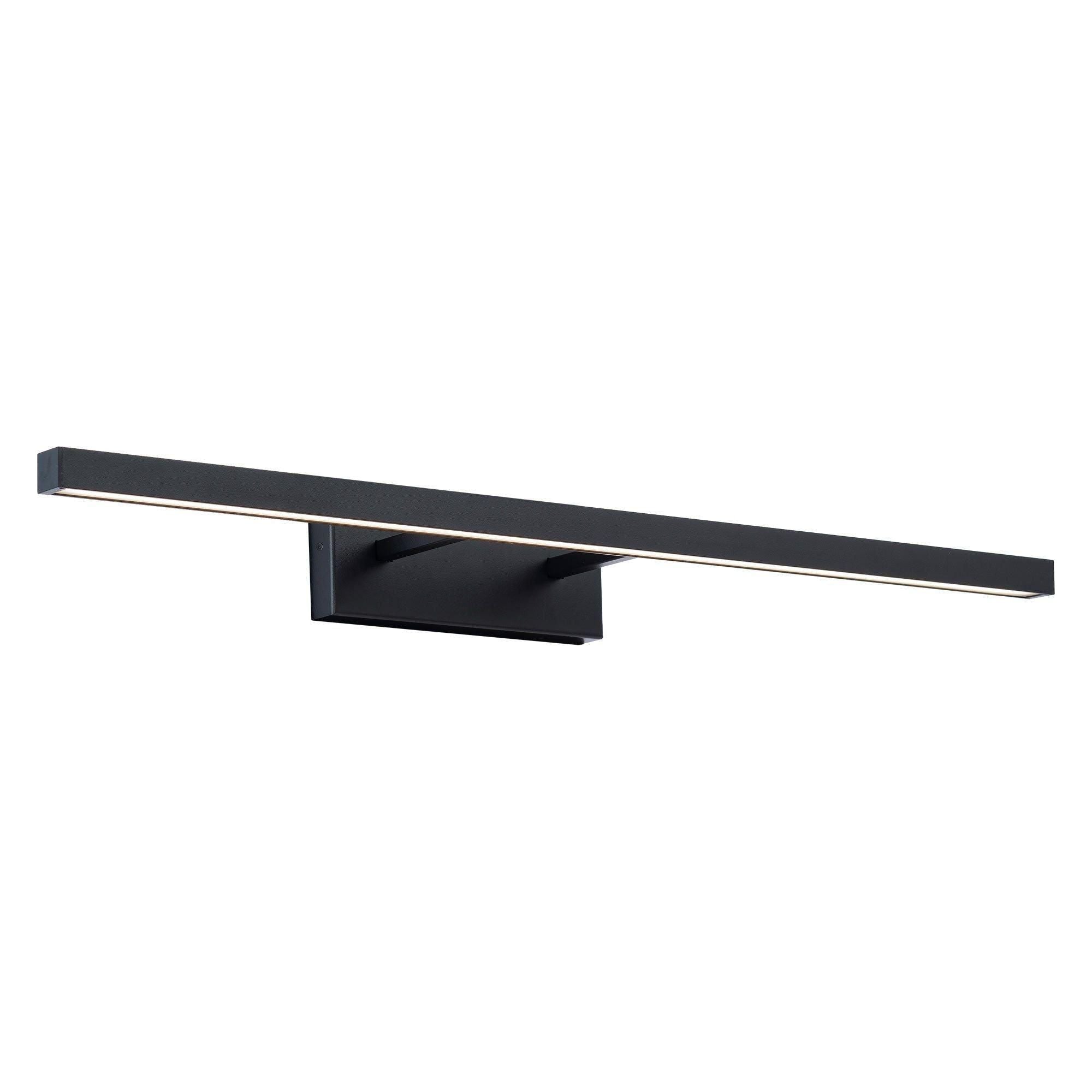 dweLED - Parallax 24" LED Bath Vanity & Wall Light - Lights Canada