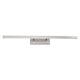 dweLED - Parallax 24" LED Bath Vanity & Wall Light - Lights Canada