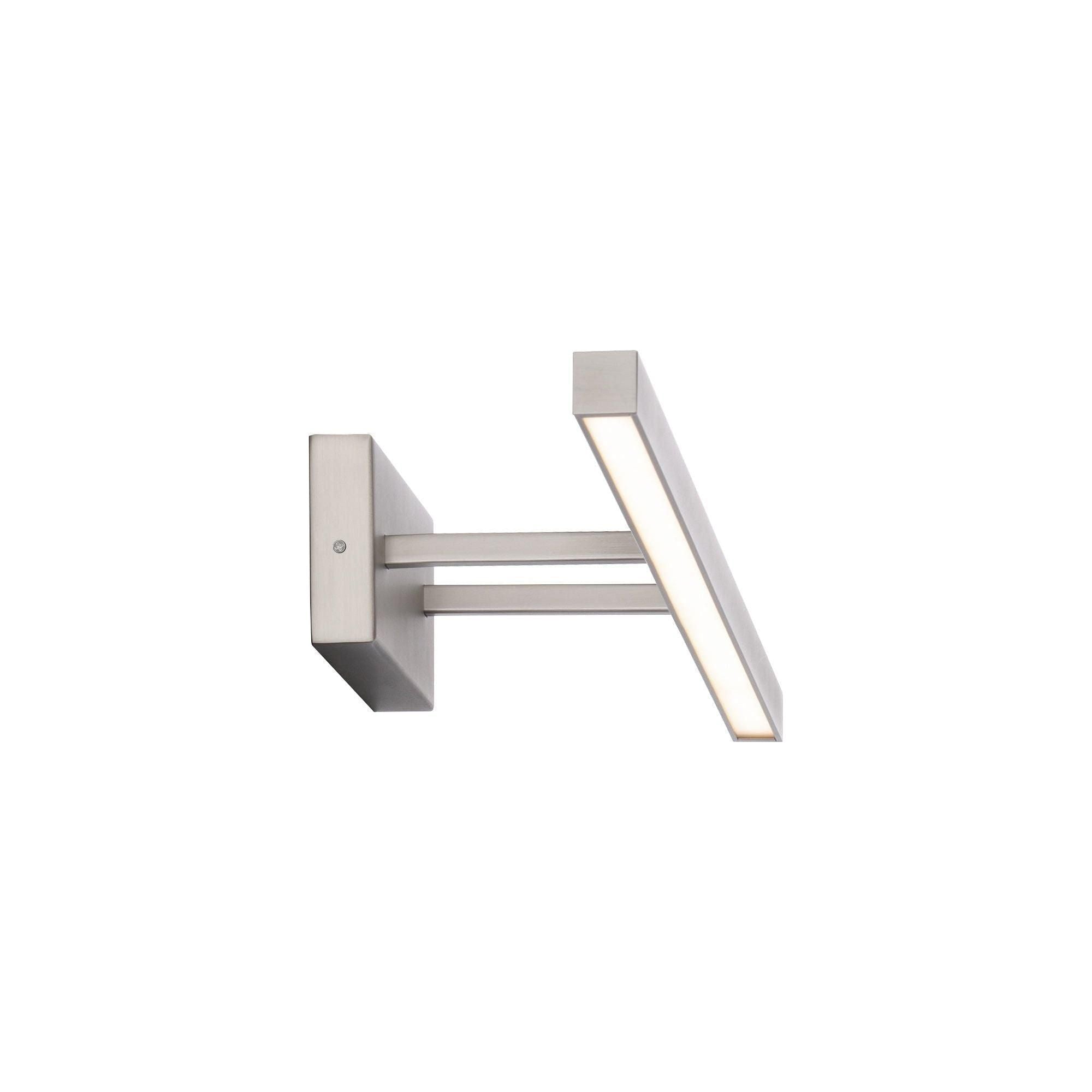 dweLED - Parallax 24" LED Bath Vanity & Wall Light - Lights Canada