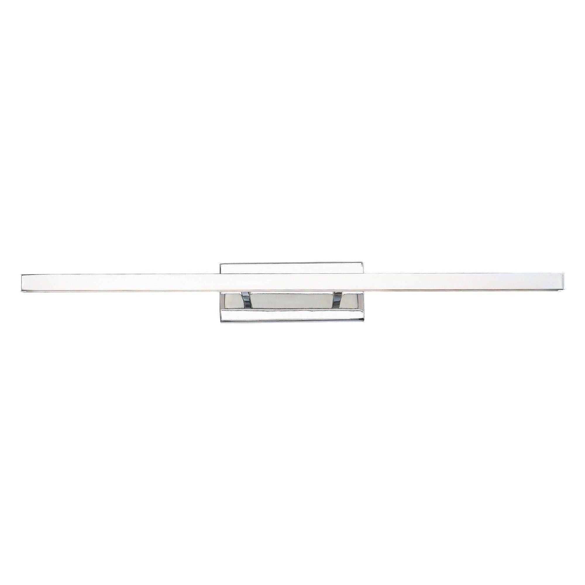 dweLED - Parallax 24" LED Bath Vanity & Wall Light - Lights Canada