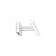 dweLED - Parallax 24" LED Bath Vanity & Wall Light - Lights Canada