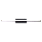 dweLED - Parallax 24" LED Bath Vanity & Wall Light - Lights Canada