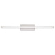 dweLED - Parallax 24" LED Bath Vanity & Wall Light - Lights Canada