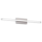 dweLED - Parallax 24" LED Bath Vanity & Wall Light - Lights Canada
