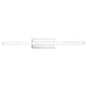 dweLED - Parallax 24" LED Bath Vanity & Wall Light - Lights Canada