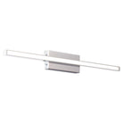 dweLED - Parallax 24" LED Bath Vanity & Wall Light - Lights Canada