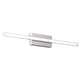 dweLED - Parallax 24" LED Bath Vanity & Wall Light - Lights Canada