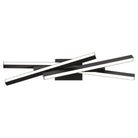 dweLED - Parallax 27" LED Bath Vanity & Wall Light - Lights Canada
