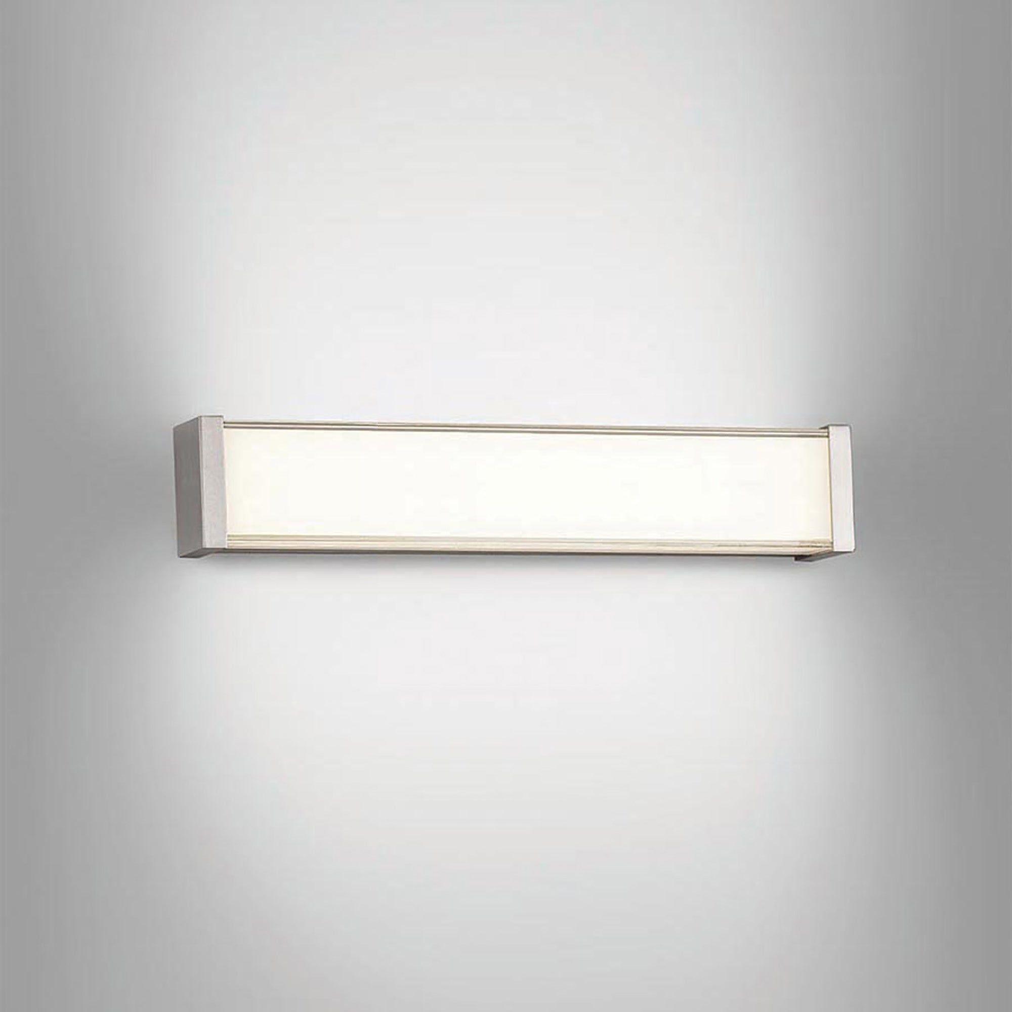 dweLED - Svelte 16" LED Bath Vanity & Wall Light - Lights Canada