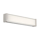 dweLED - Svelte 16" LED Bath Vanity & Wall Light - Lights Canada