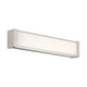 dweLED - Svelte 16" LED Bath Vanity & Wall Light - Lights Canada